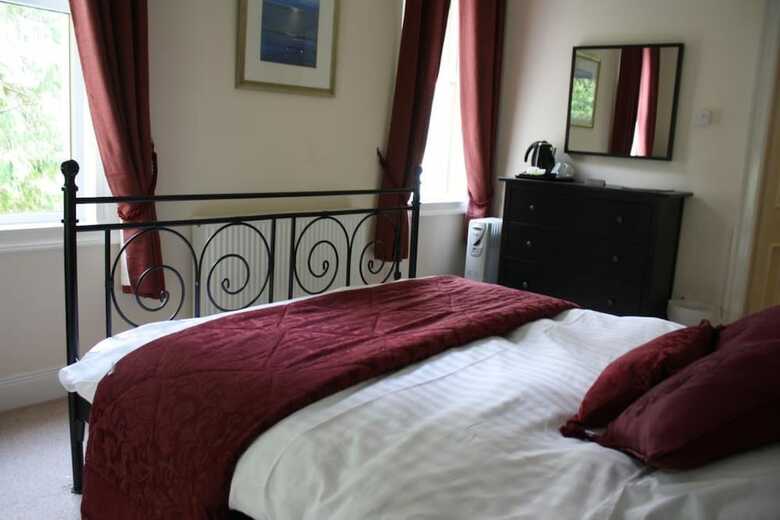 Hotel Creag Mhor Lodge