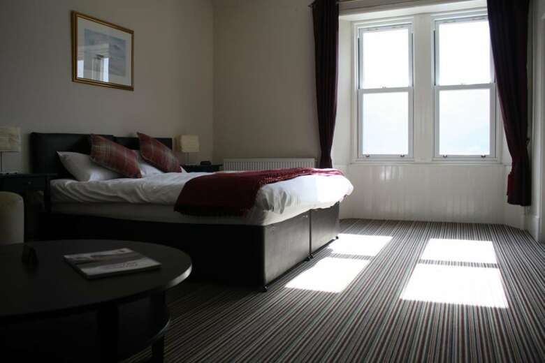 Hotel Creag Mhor Lodge