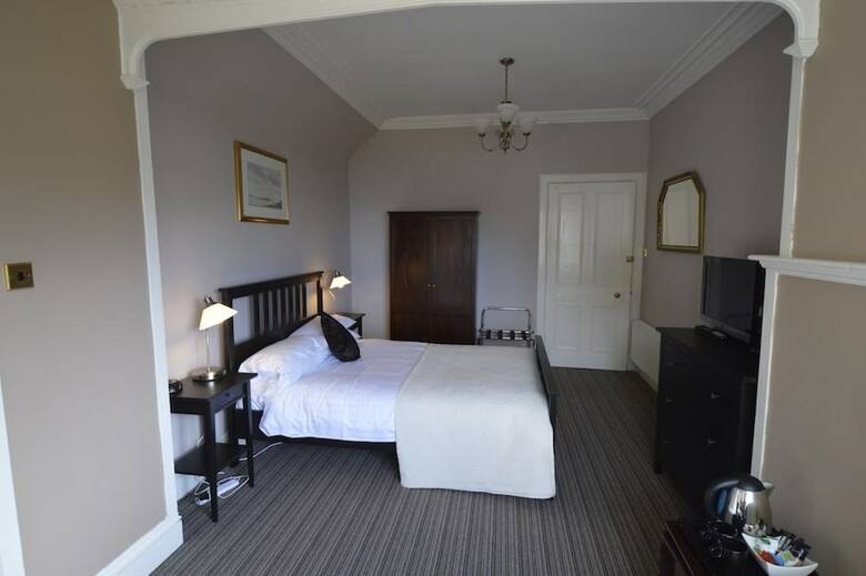 Hotel Creag Mhor Lodge