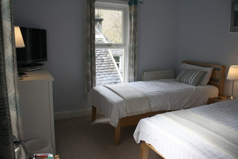 Hotel Creag Mhor Lodge