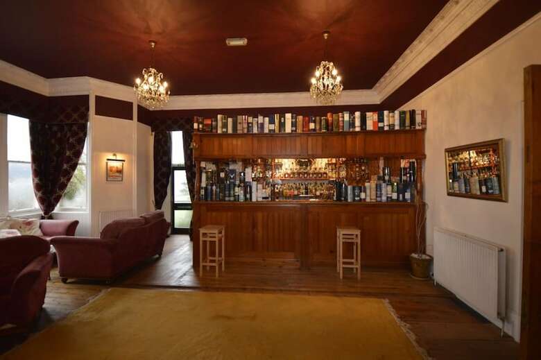 Hotel Creag Mhor Lodge