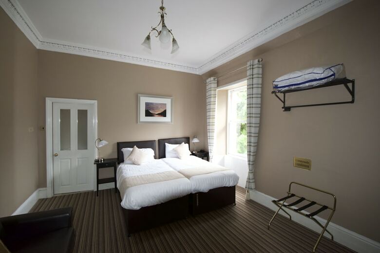 Hotel Creag Mhor Lodge