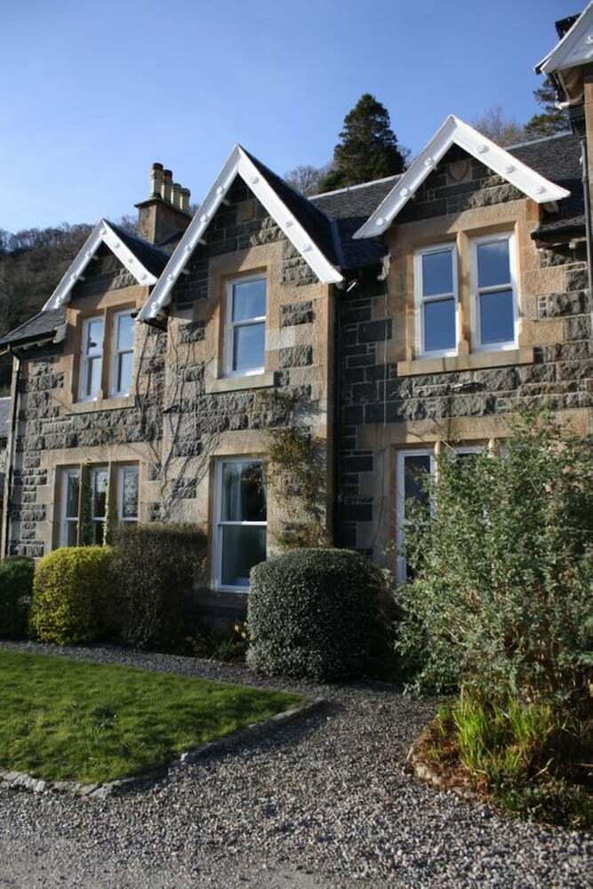 Hotel Creag Mhor Lodge