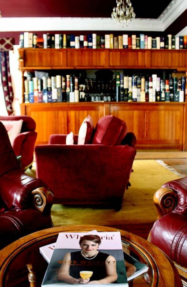 Hotel Creag Mhor Lodge