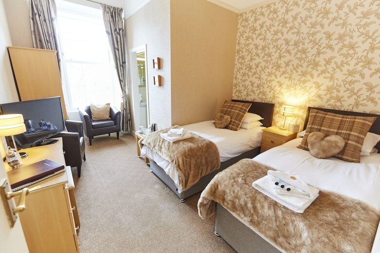 Bed & Breakfast The Coppice House