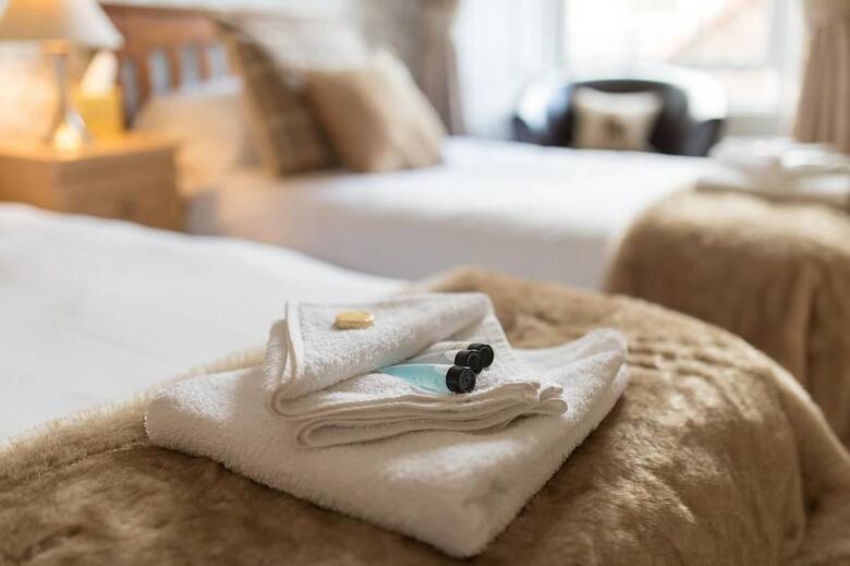 Bed & Breakfast The Coppice House