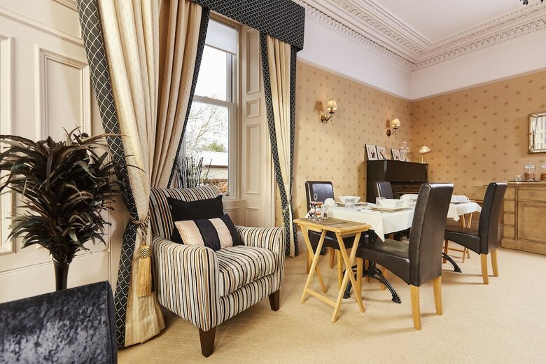 Bed & Breakfast The Coppice House