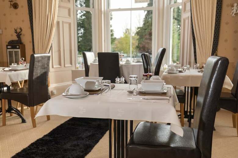 Bed & Breakfast The Coppice House