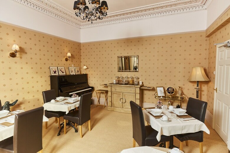Bed & Breakfast The Coppice House