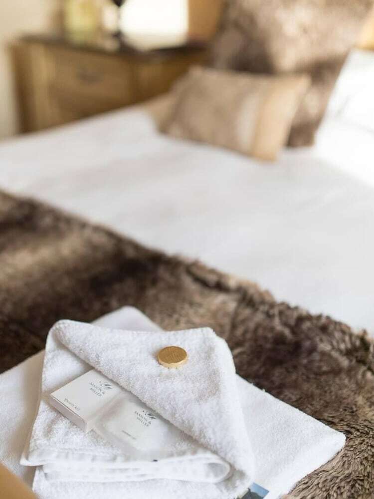 Bed & Breakfast The Coppice House