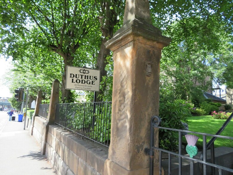Hotel Duthus Lodge