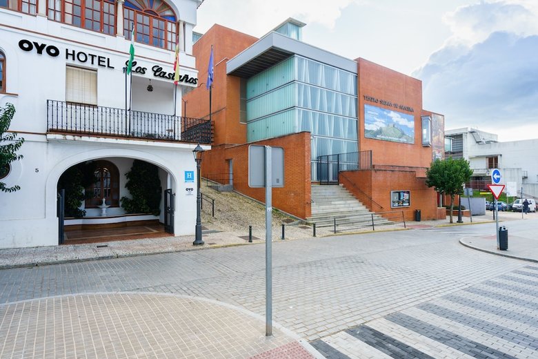 Oyo Hotel Los Casta�os