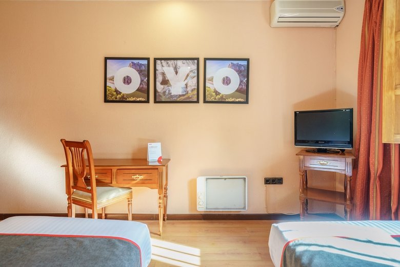 Oyo Hotel Los Casta�os
