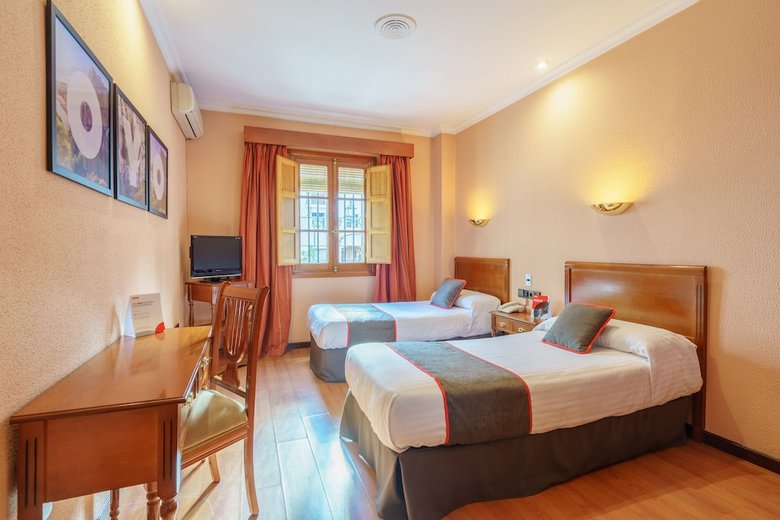 Oyo Hotel Los Casta�os