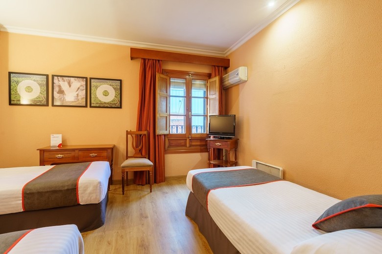Oyo Hotel Los Casta�os