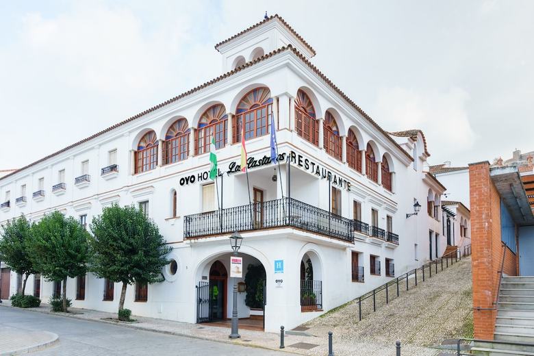 Oyo Hotel Los Casta�os