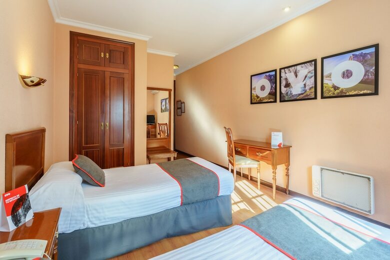 Oyo Hotel Los Casta�os