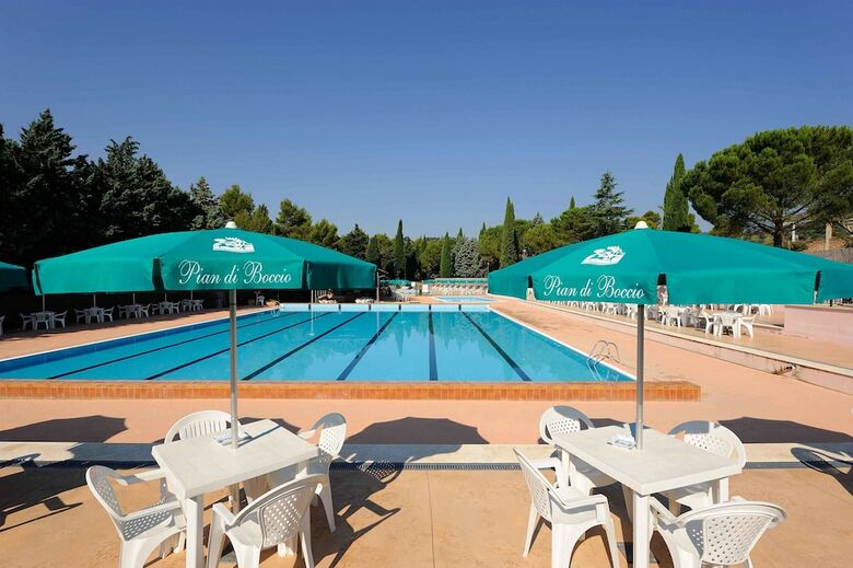 Agroturismo Centro Turistico Pian Di Boccio