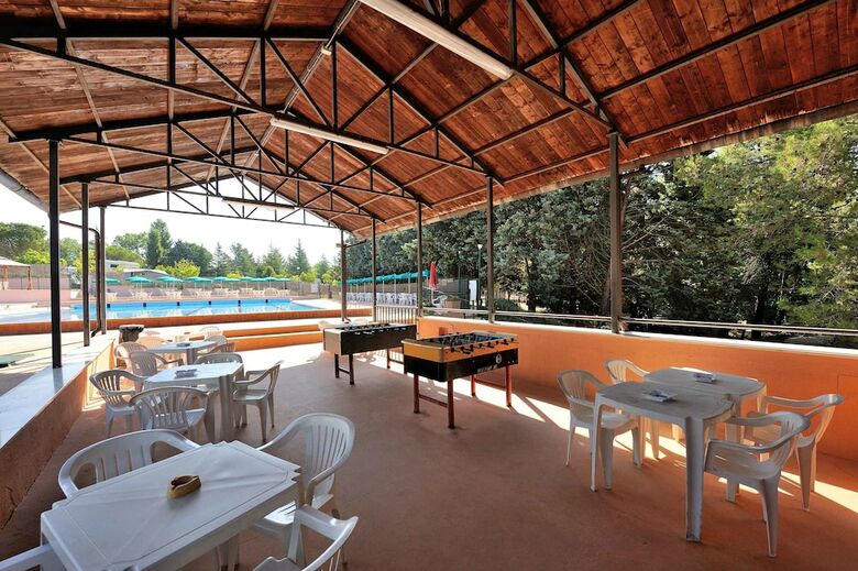 Agroturismo Centro Turistico Pian Di Boccio