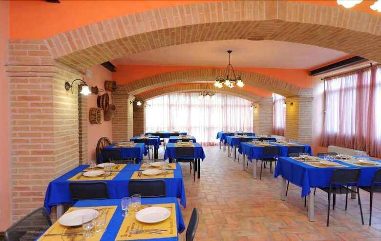 Agroturismo Centro Turistico Pian Di Boccio