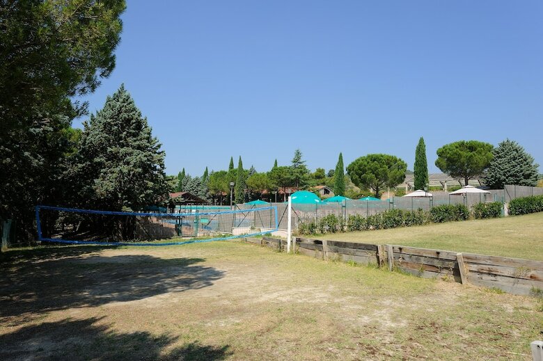 Agroturismo Centro Turistico Pian Di Boccio