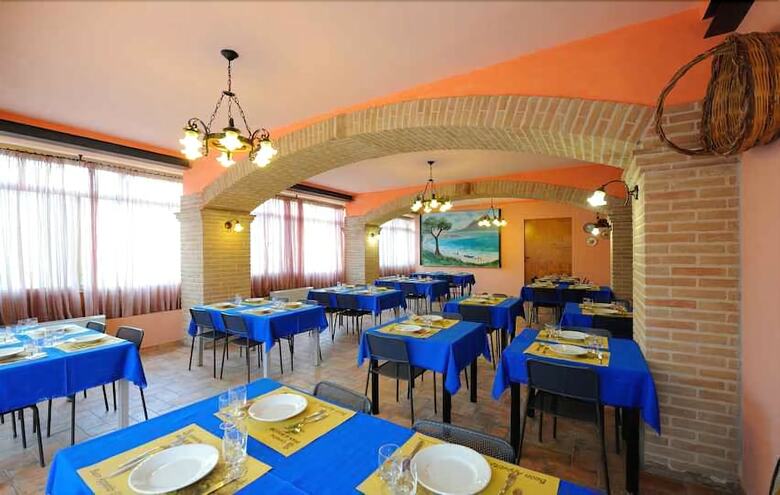 Agroturismo Centro Turistico Pian Di Boccio