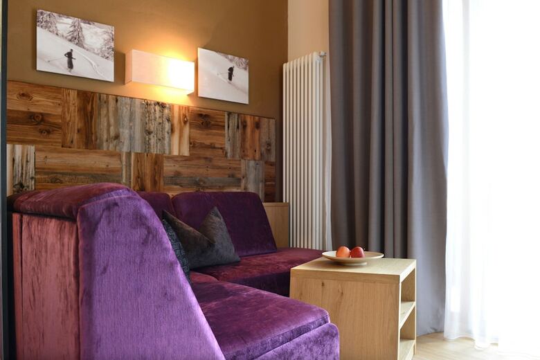 Hotel St�res - Mountain Nature Hotel