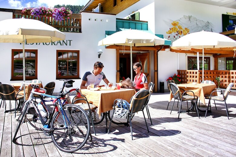 Hotel St�res - Mountain Nature Hotel