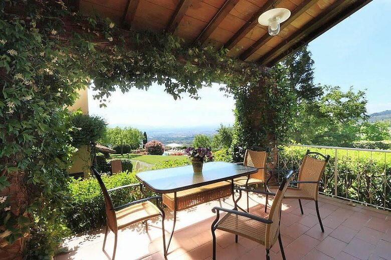 Apartamento Agriturismo Casa Italia