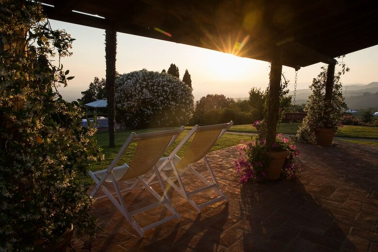Apartamento Agriturismo Casa Italia