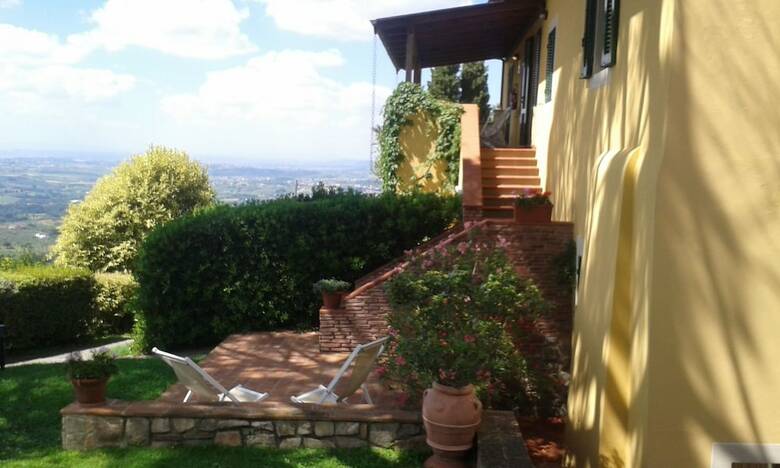 Apartamento Agriturismo Casa Italia