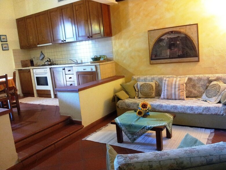 Apartamento Agriturismo Casa Italia