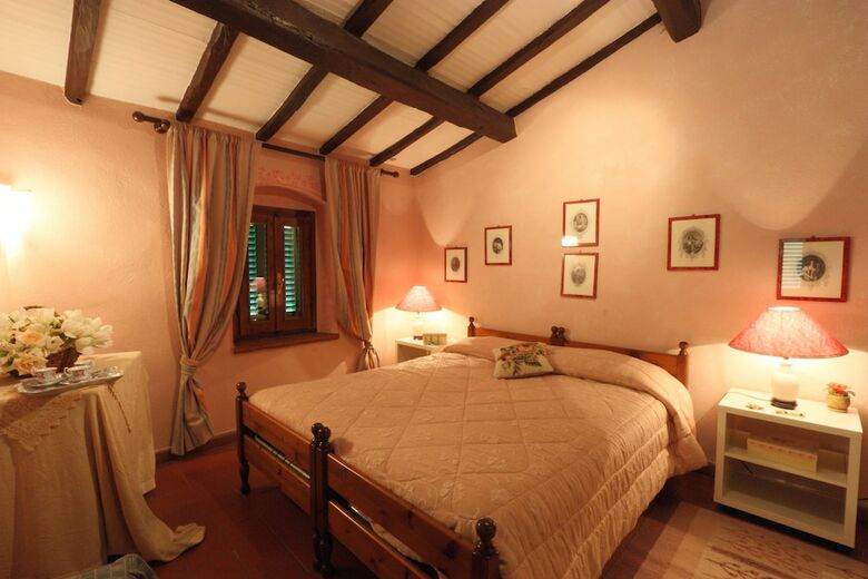 Apartamento Agriturismo Casa Italia