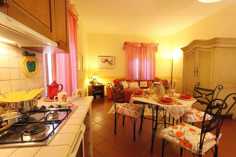 Apartamento Agriturismo Casa Italia