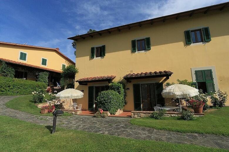 Apartamento Agriturismo Casa Italia