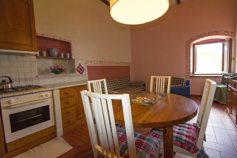Apartamento Agriturismo Casa Italia