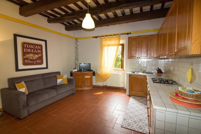 Apartamento Agriturismo Casa Italia