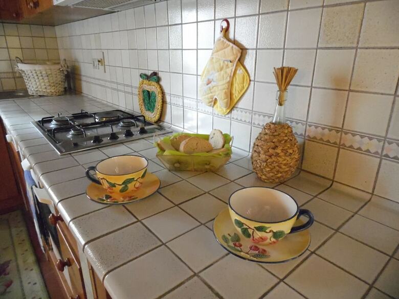 Apartamento Agriturismo Casa Italia