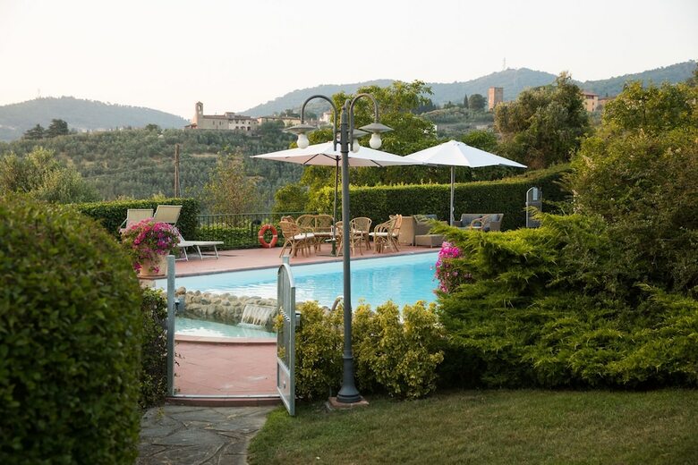 Apartamento Agriturismo Casa Italia