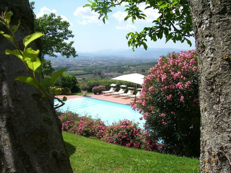 Apartamento Agriturismo Casa Italia