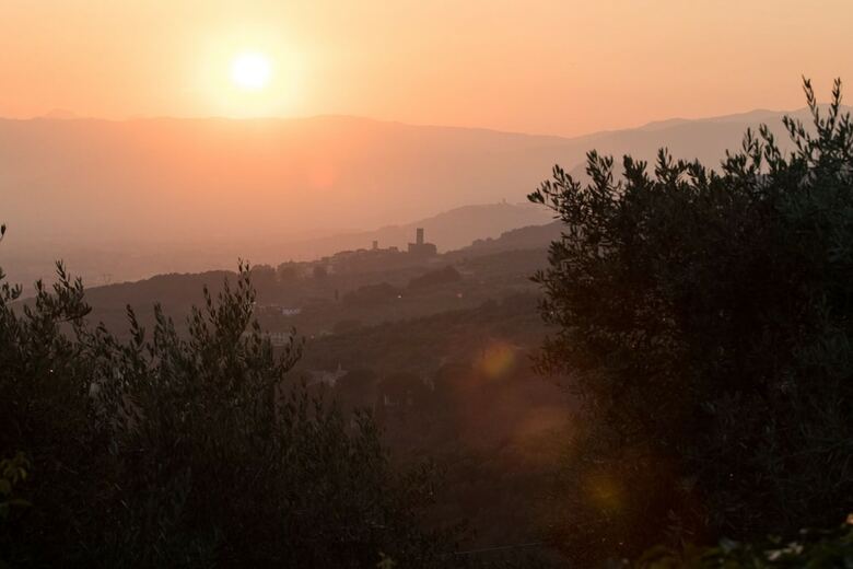 Apartamento Agriturismo Casa Italia