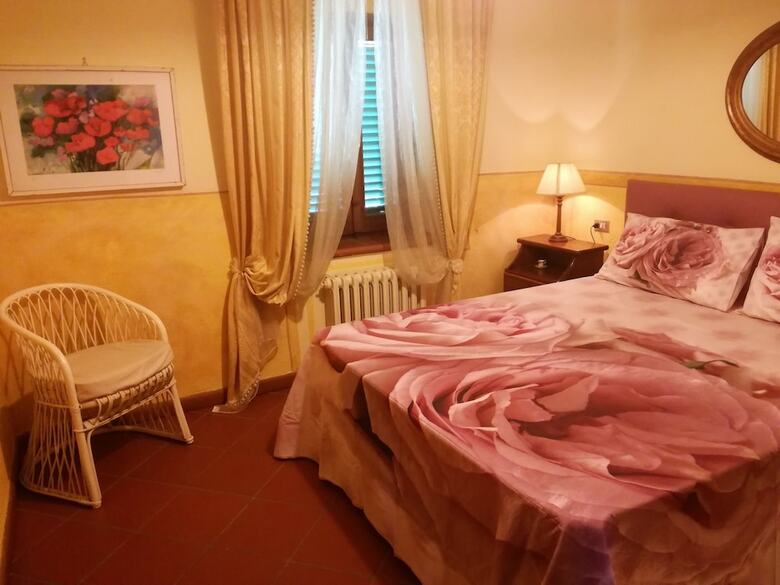 Apartamento Agriturismo Casa Italia