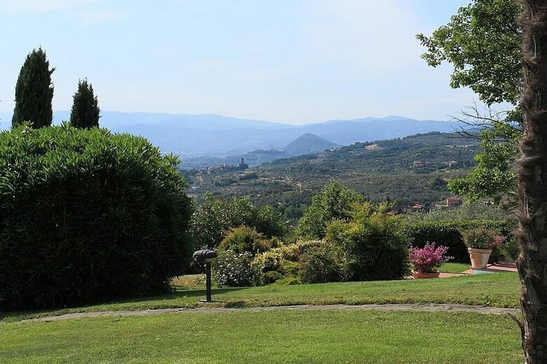 Apartamento Agriturismo Casa Italia