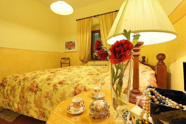 Apartamento Agriturismo Casa Italia