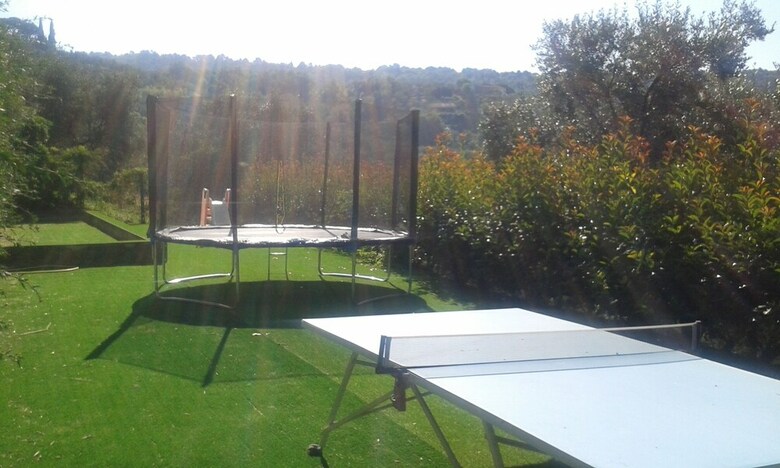 Apartamento Agriturismo Casa Italia