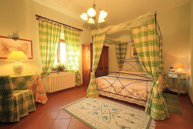 Apartamento Agriturismo Casa Italia