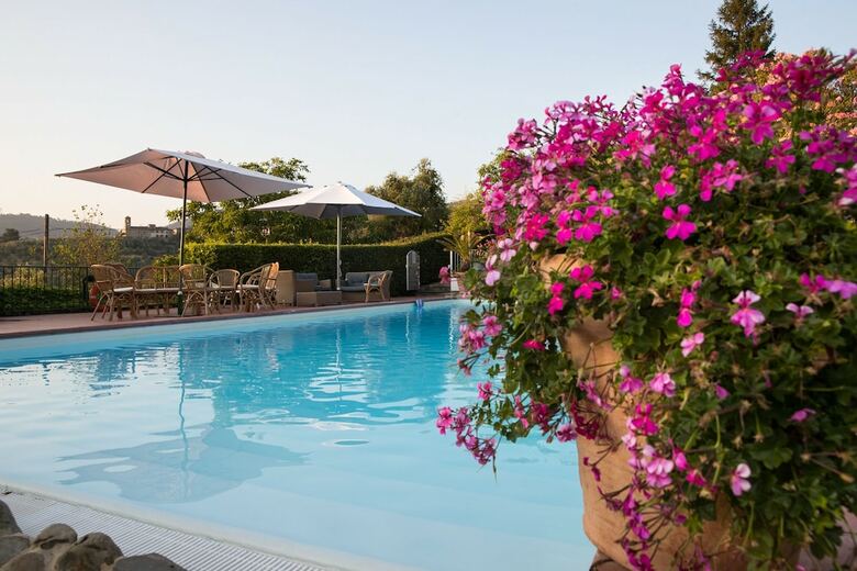 Apartamento Agriturismo Casa Italia