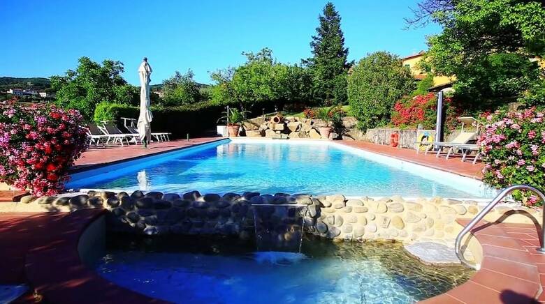 Apartamento Agriturismo Casa Italia