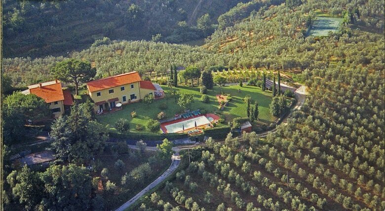 Apartamento Agriturismo Casa Italia