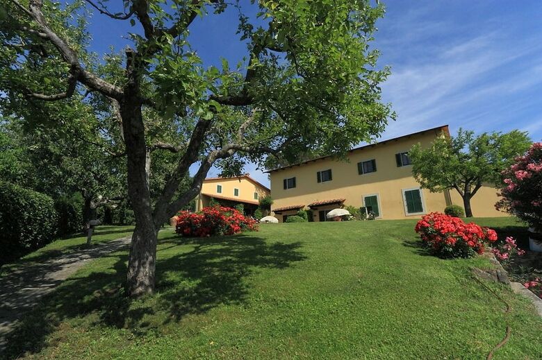 Apartamento Agriturismo Casa Italia
